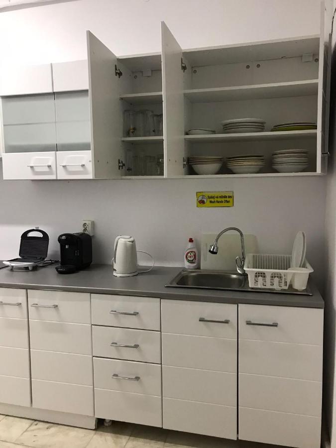 Centre Cozy Hostel Bukareszt Zewnętrze zdjęcie