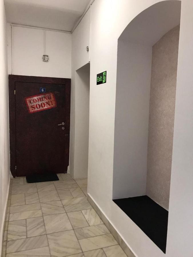Centre Cozy Hostel Bukareszt Zewnętrze zdjęcie